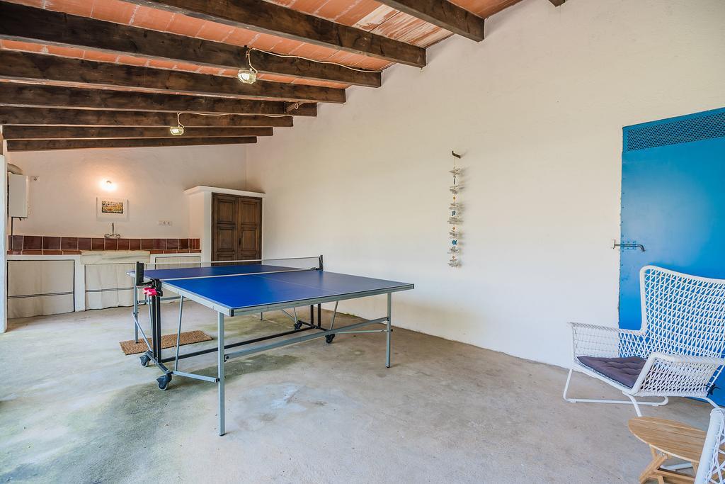 Can Giro Pollença Exteriör bild